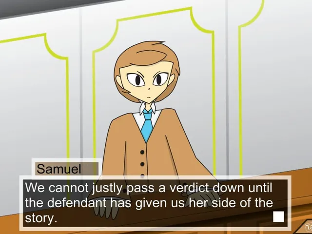 Samuel Prince Attorney at Law: Chapter 1