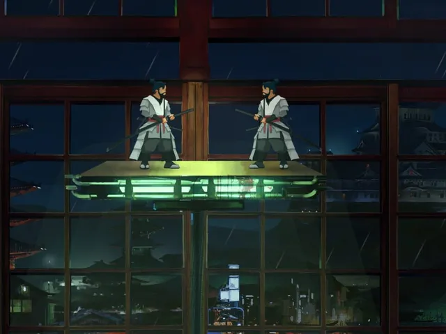 Samurai Arena