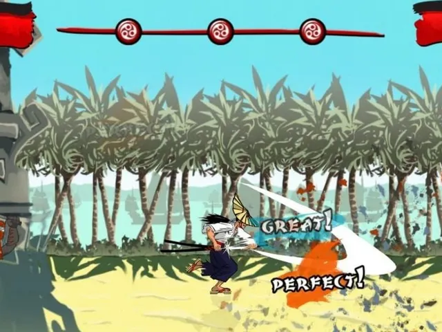 Samurai Beatdown