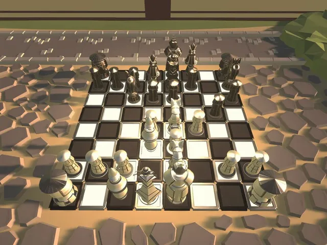 Samurai Chess