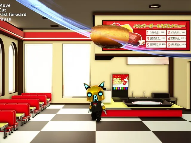 Samurai Cooking