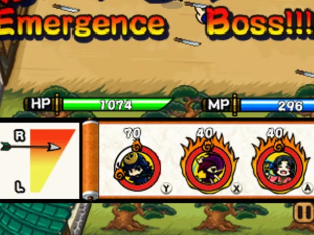 Samurai Defender