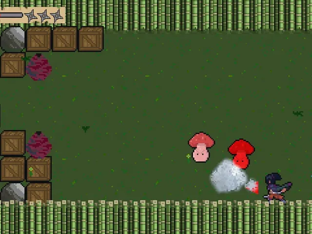 Samurai Ghost Revenge