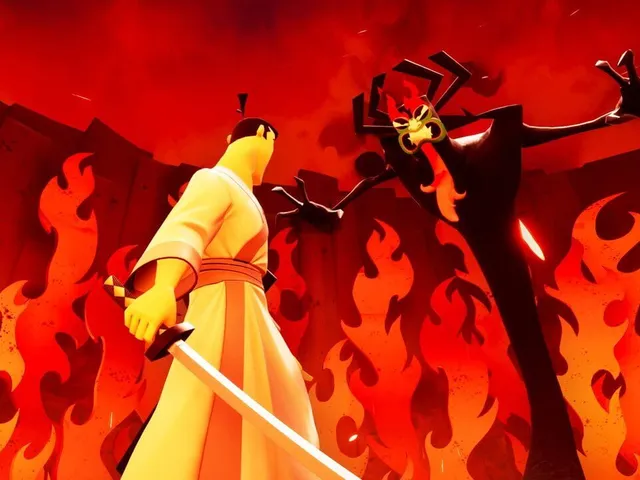 Samurai Jack: Battle Through Time