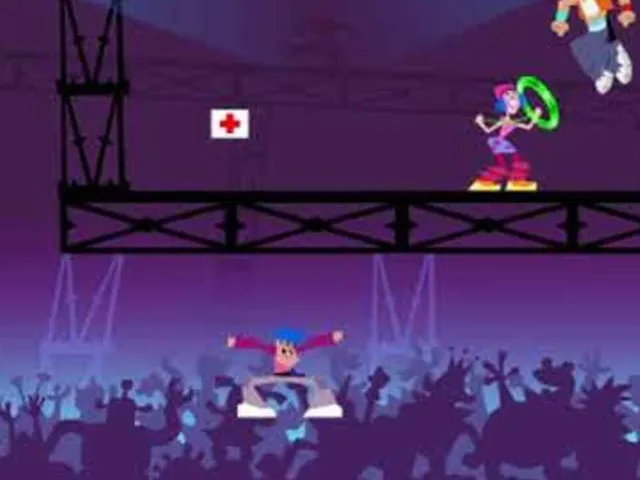 Samurai Jack: Rave Slaves