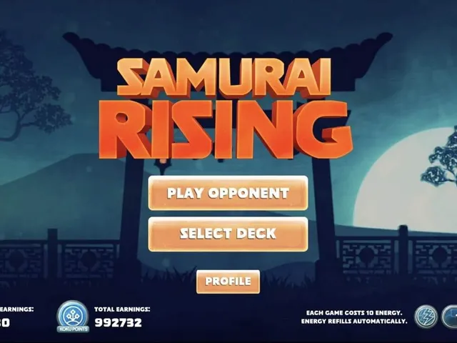 Samurai Rising