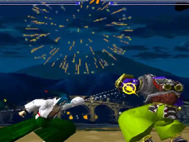 Samurai Shodown 64: Warriors Rage