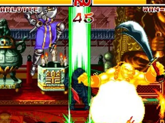 Samurai Shodown