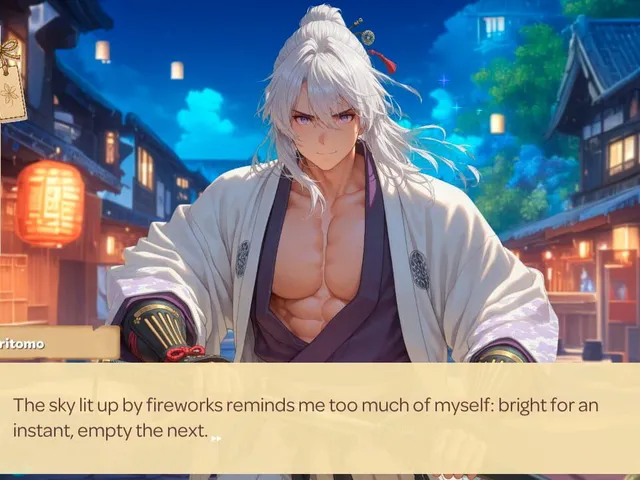 Samurai Shoguns Heart: Romance Among the Cherry Blossoms