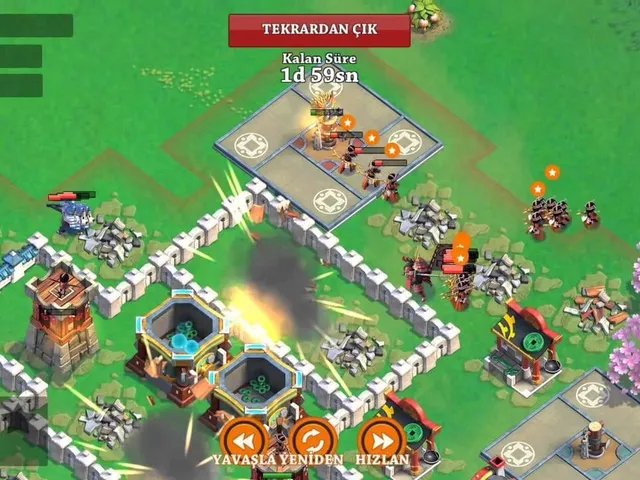 Samurai Siege