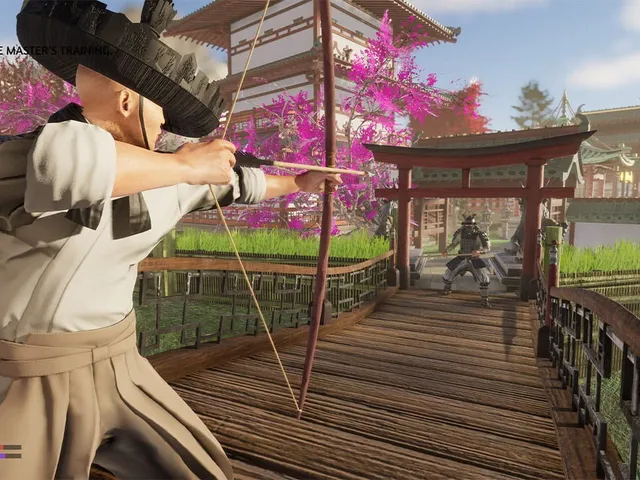 Samurai Simulator: Kensei Warrior