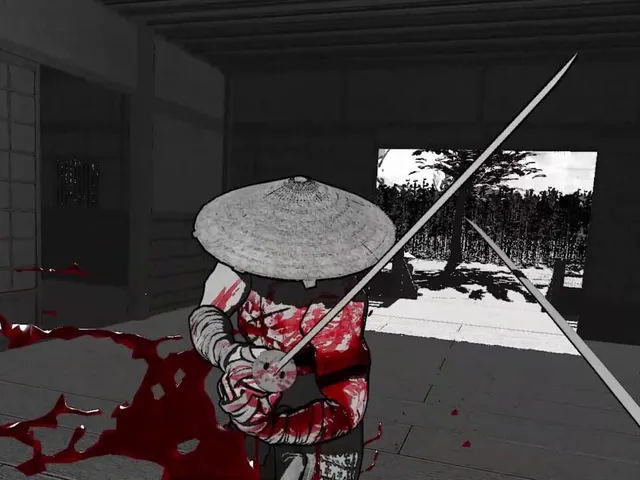 Samurai Slaughter House