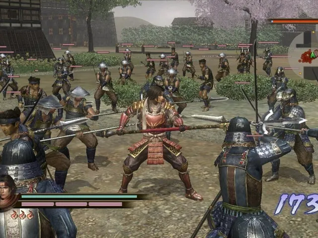 Samurai Warriors 2