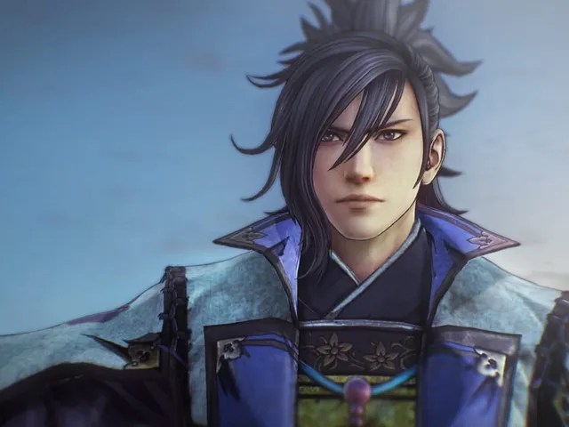 Samurai Warriors 5