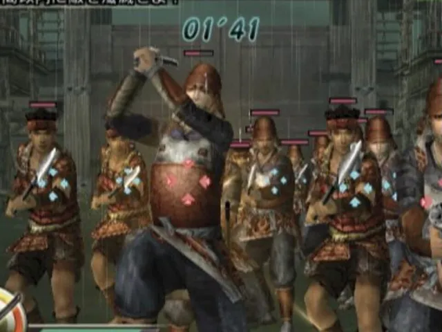 Samurai Warriors: Katana