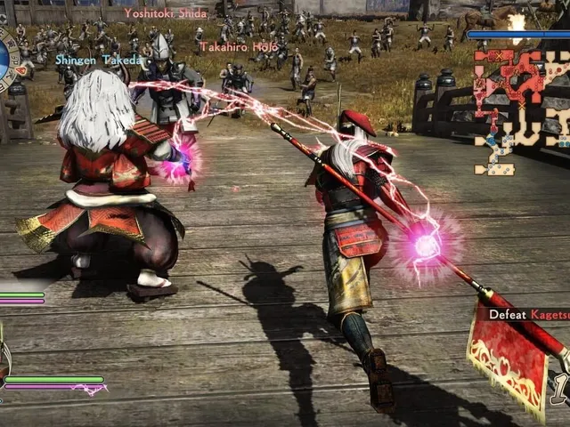 Samurai Warriors: Spirit of Sanada