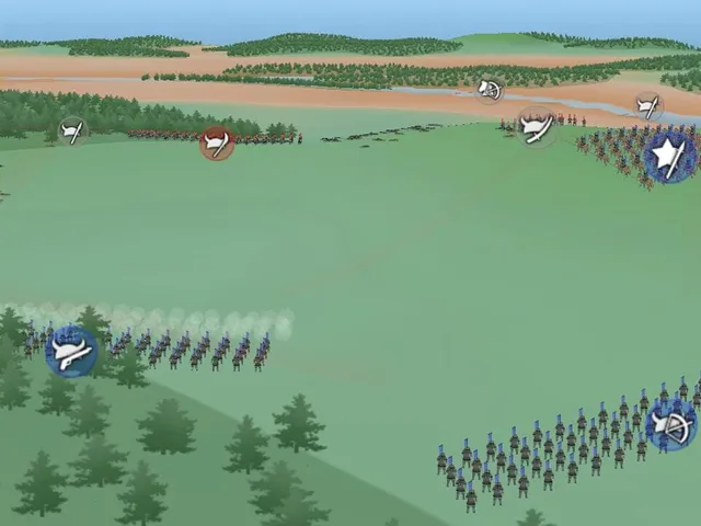 Samurai Wars