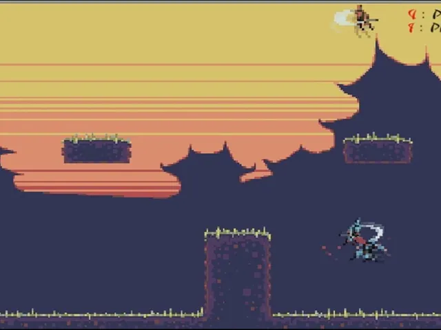 Samurai Wars