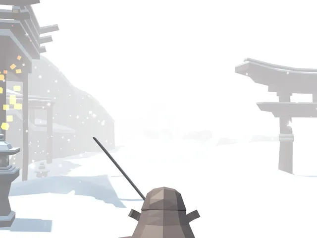 Samurai's Zenith: Shifting of the Guard