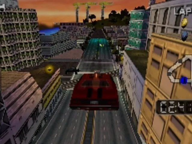 San Francisco Rush 2049