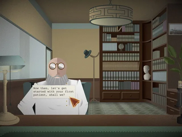 Sanatorium: A Mental Asylum Simulator