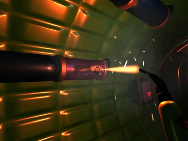 Sanctuary VR