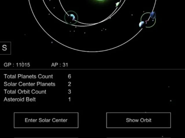Sandbox Planet