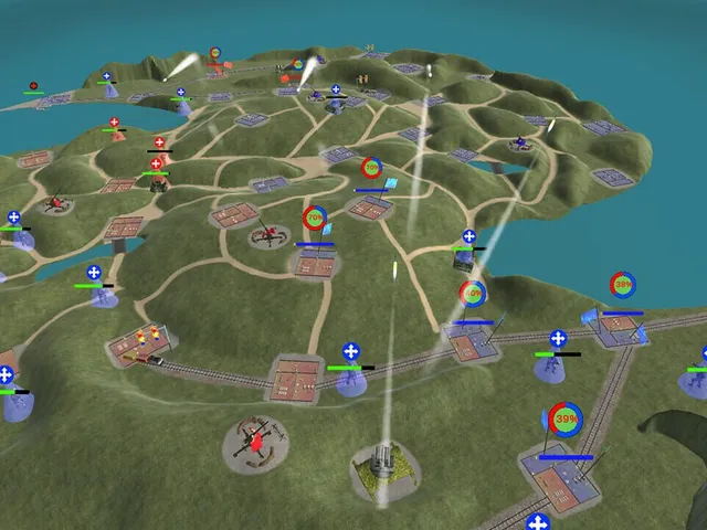 Sandbox War Dispatch