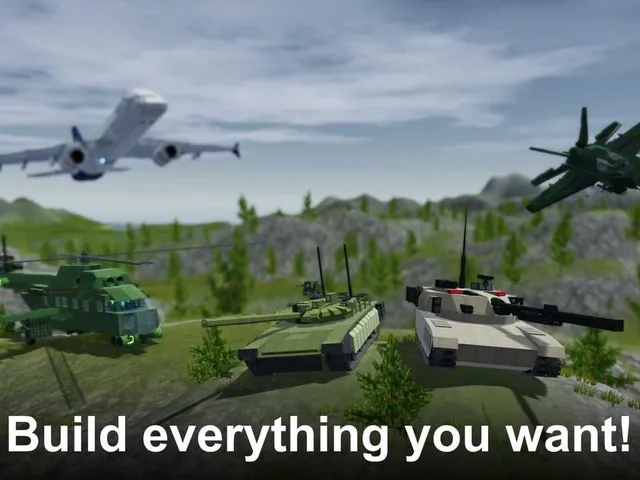 Sandbox World