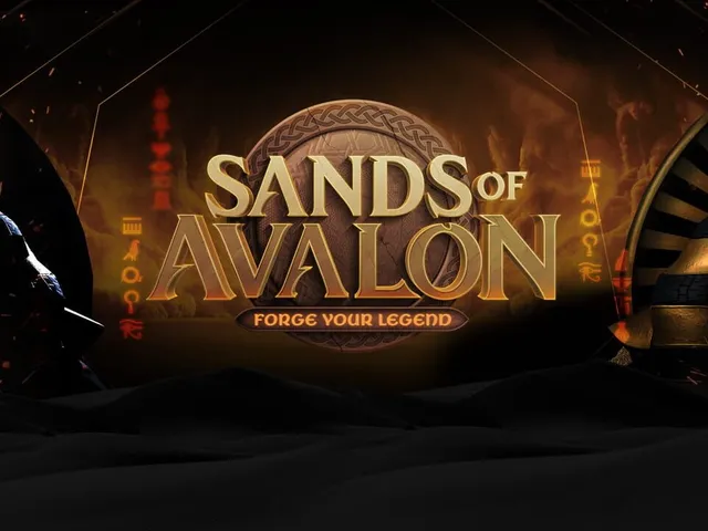 Sands of Avalon: Forge Your Legend