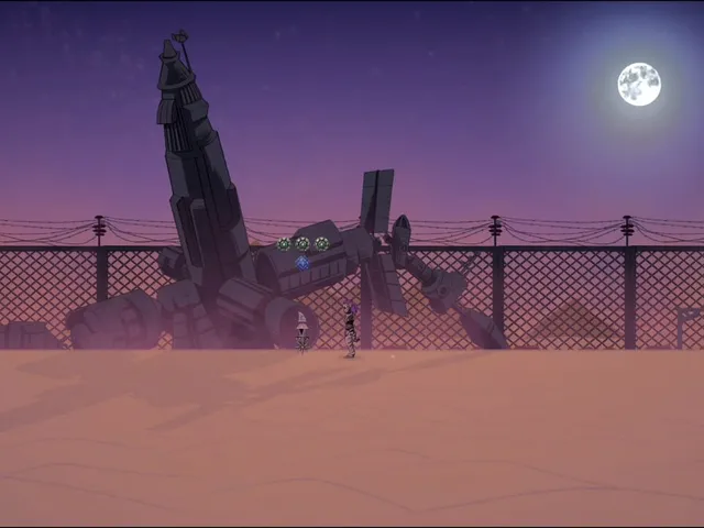 Sands of Supremacy