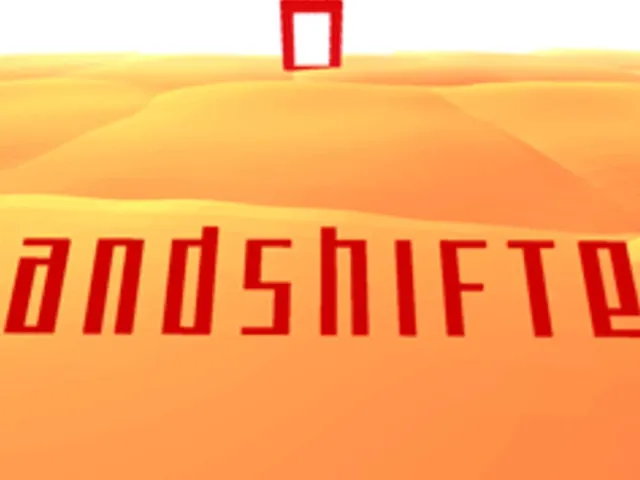 SandShifter