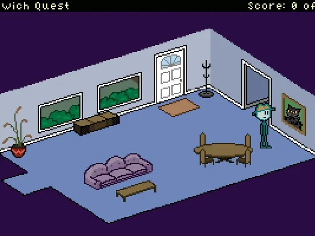 Sandwich Quest