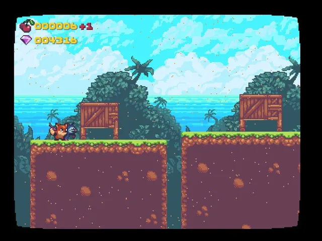 Sandy Path