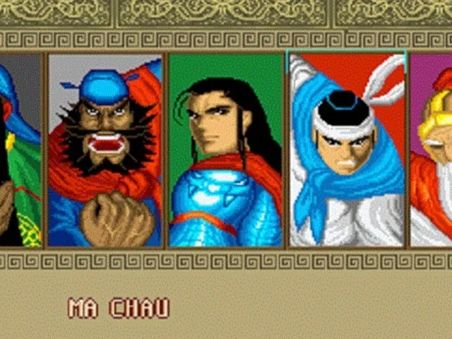Sango Fighter