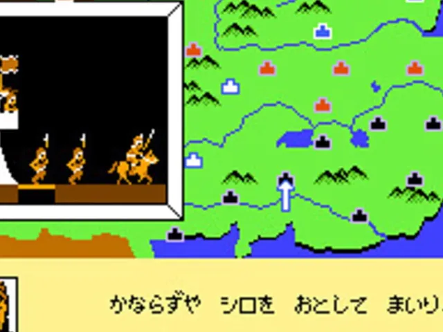 Sangokushi: Chuugen no Hasha