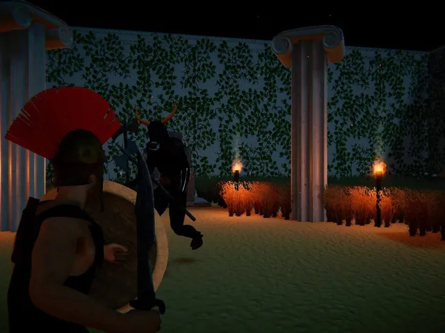 Sanguis et Gloria: Shadow of the Labyrinth