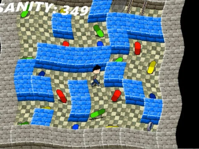 Sanitarium Rush