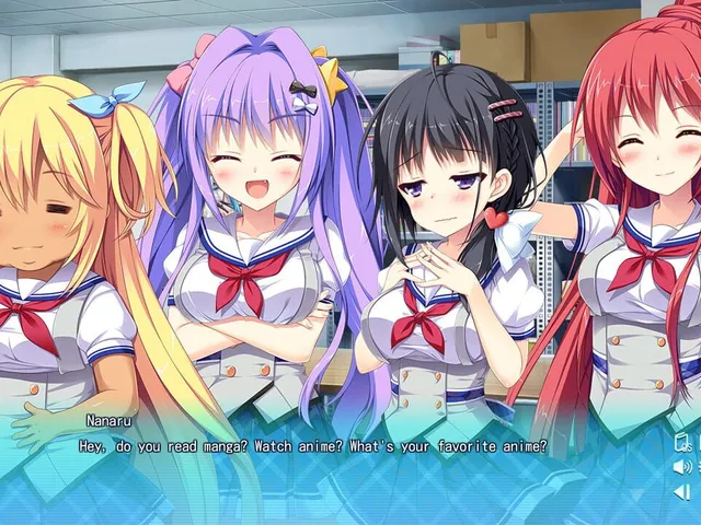 Sankaku Renai: Love Triangle Trouble