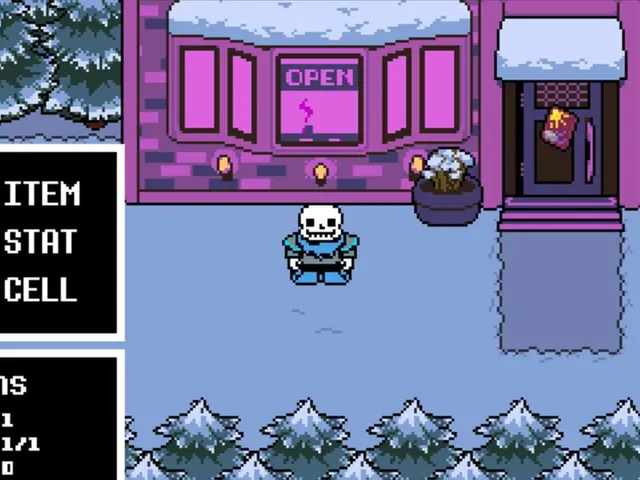 Sans & Papyrus: Salsa Lesson