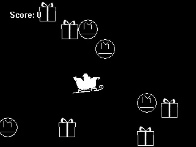 Santa Claus: Breakthrough Gaming Arcade