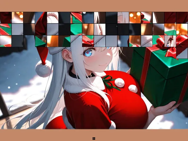 Santa Girl
