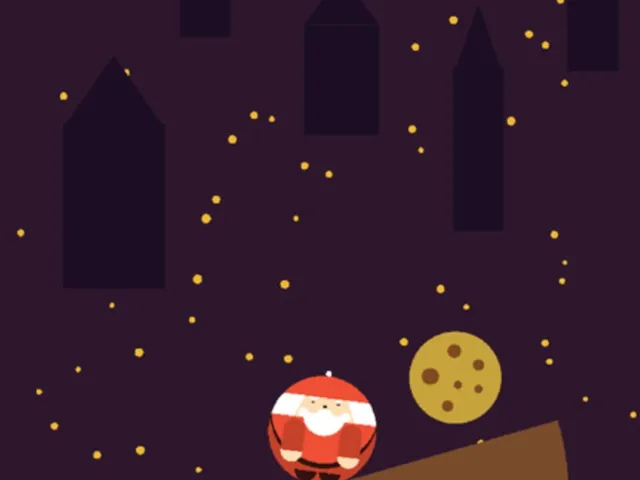 Santa Olympics