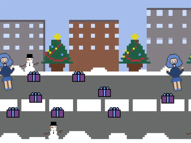 Santa Run
