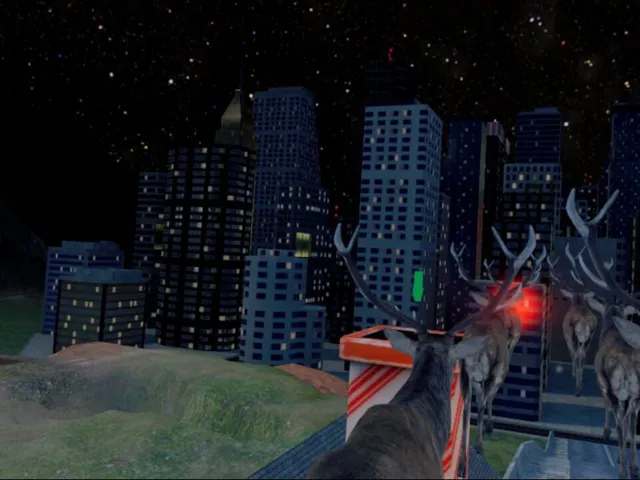 Santa Simulator