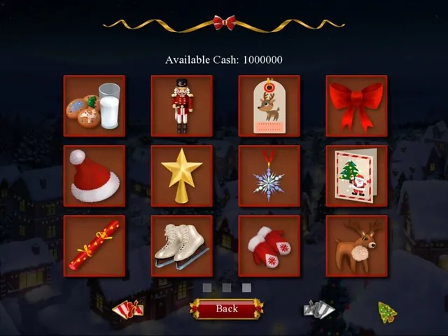Santa's Christmas Solitaire 2