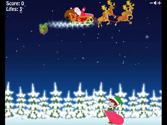 Santas Little Helper