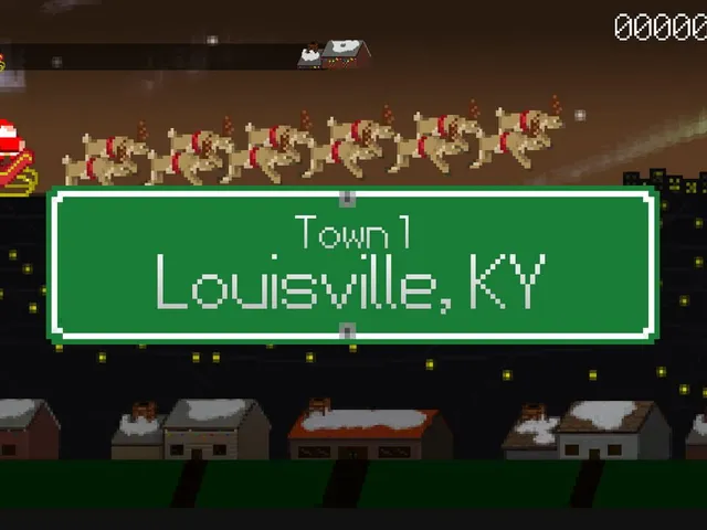 Santa's Special Delivery