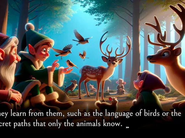 Santa's Workshop Challenge: The North Pole Gift Adventure