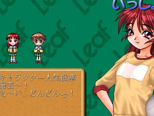 Saorin to Issho!!